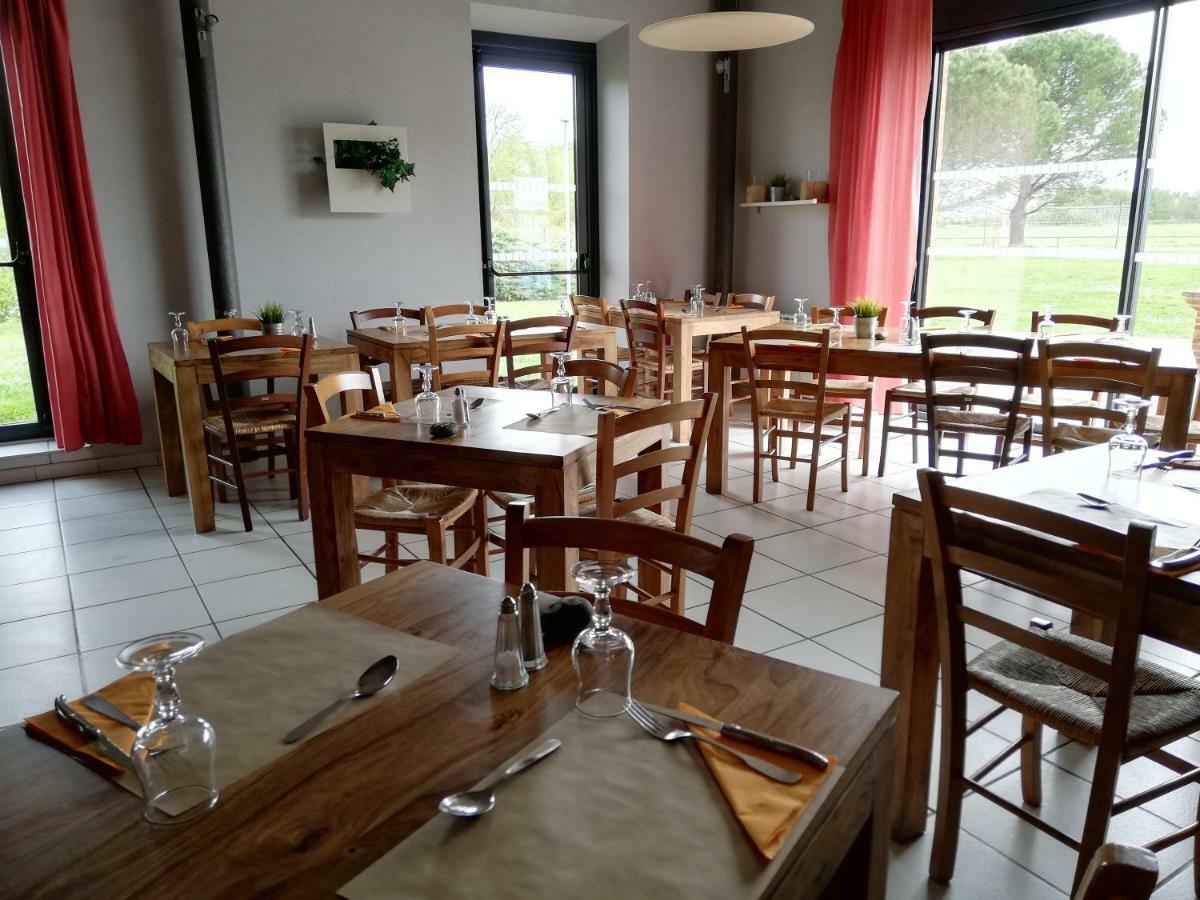 מלון Mazères Domaine De Garabaud מראה חיצוני תמונה